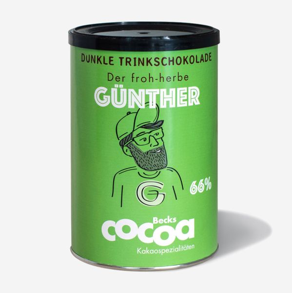 Trinkschokolade -Kaffeerösterei Konstanz-