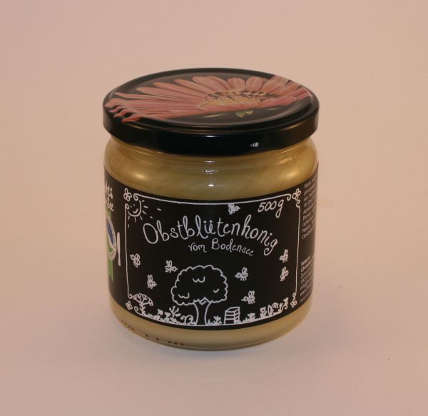 Obstblütenhonig