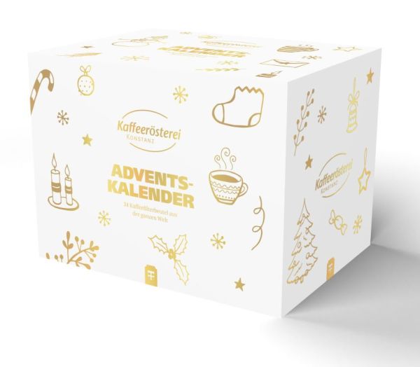 Drip Coffee Bag Adventskalender