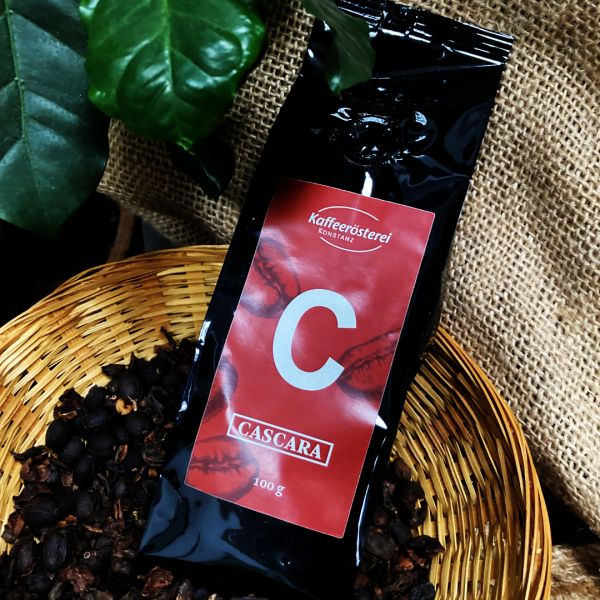 CASCARA - Kaffeekirschentee - Kaffeerösterei Konstanz