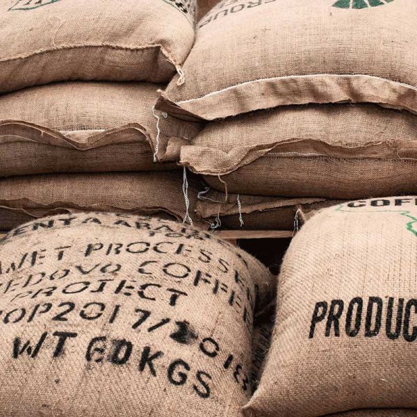 Kaffeesack - Kaffeerösterei Konstanz -