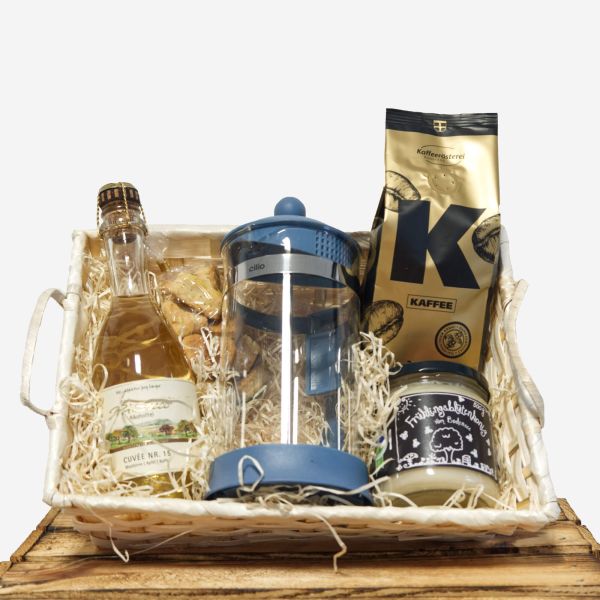 Kaffee Geschenkset Kaffee Genuss III - Kaffeerösterei Konstanz -