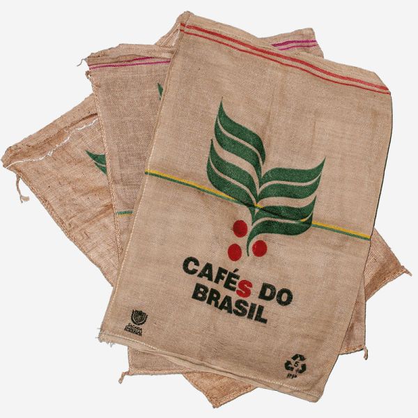 Kaffeesäcke Brasilien - Kaffeerösterei Konstanz -