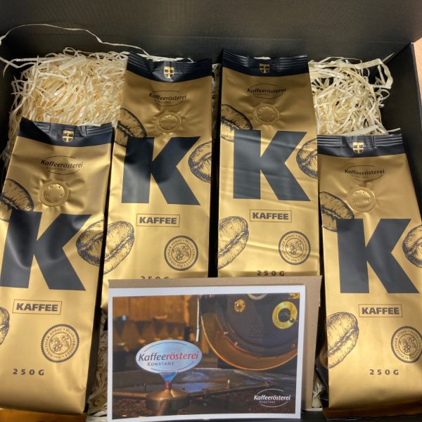 Seminar Kaffee Erlebnisbox 2