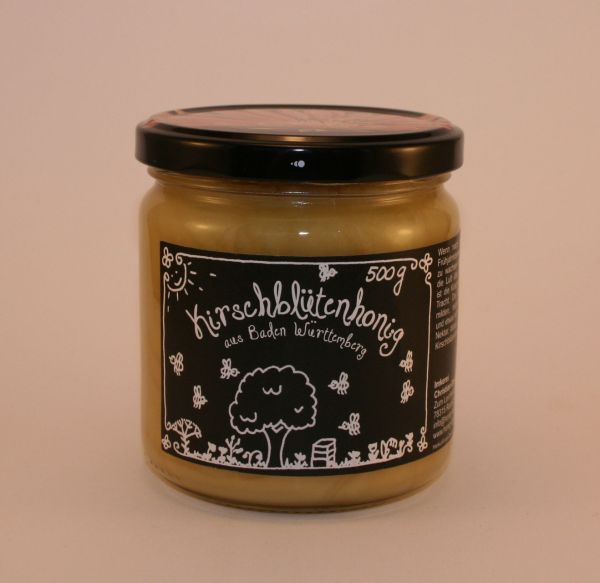 Kirschblütenhonig