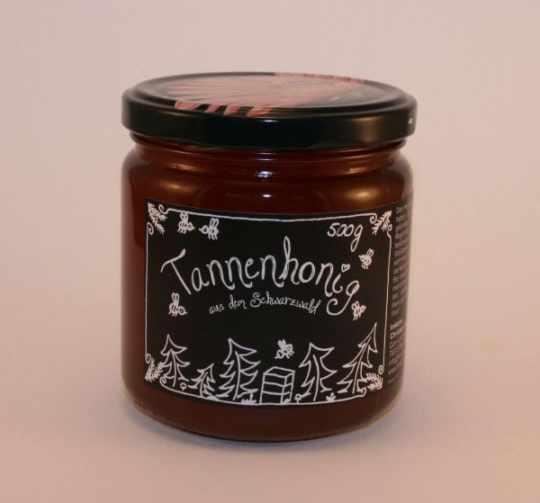 Tannenhonig