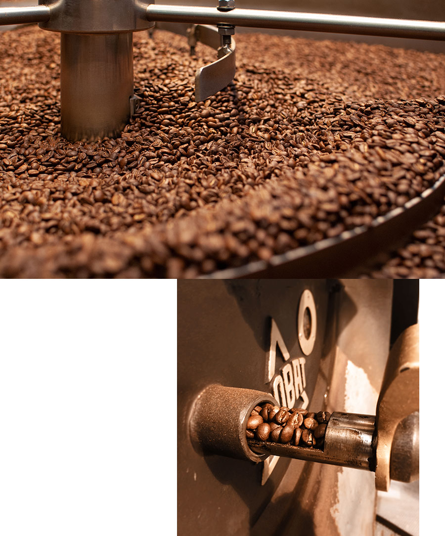 Onlineshop Kaffeerösterei Konstanz - zur Startseite wechseln