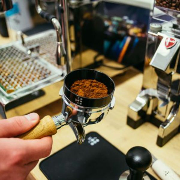Barista Dosierring