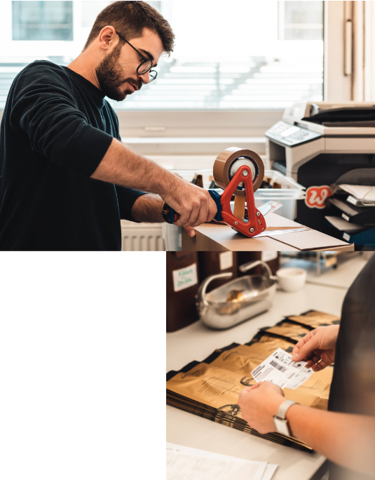 Onlineshop Kaffeerösterei Konstanz - zur Startseite wechseln